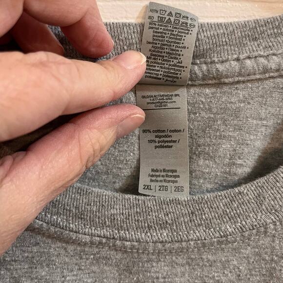 Whiskey Wednesdays Like Taco Tuesday T-shirt XXL Unisex Funny Tee 2XL Kentucky - Picture 3 of 6